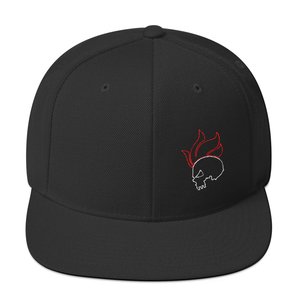 The Spirit Warrior Snapback - Image 2