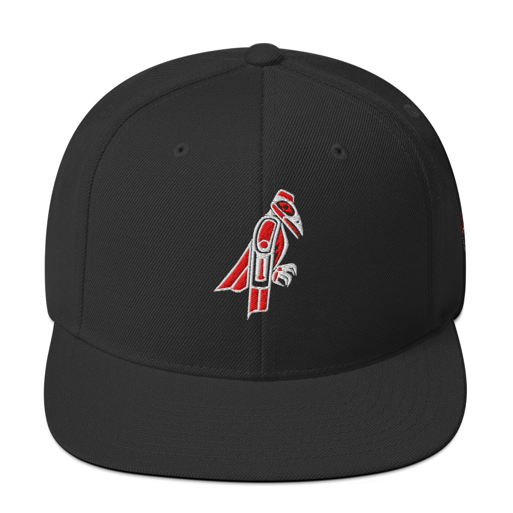 The Raven Snapback - Image 2