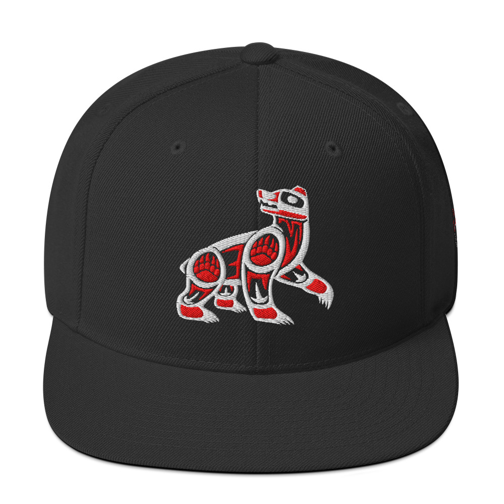 The Bear Snapback - Image 2