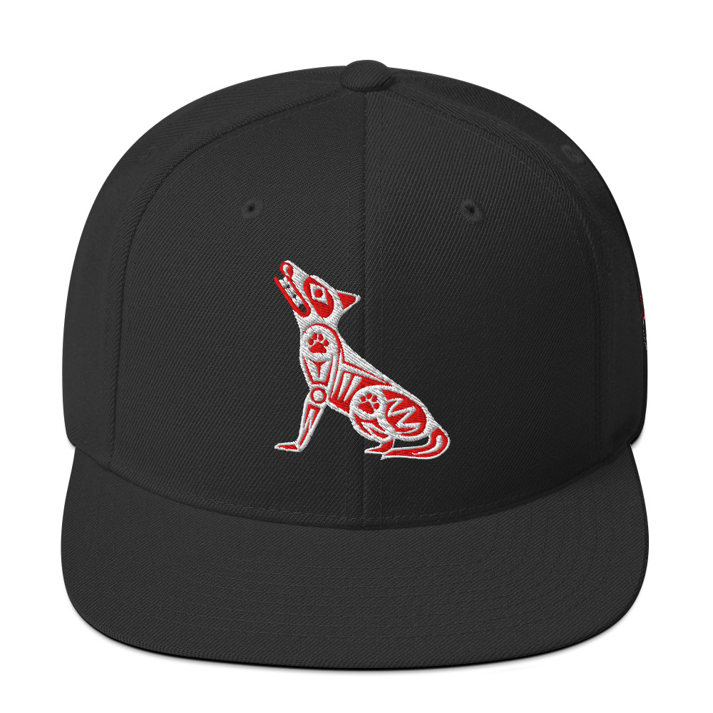 The Wolf Snapback - Image 2