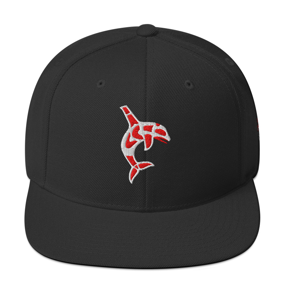 The Orca Snapback - Image 2
