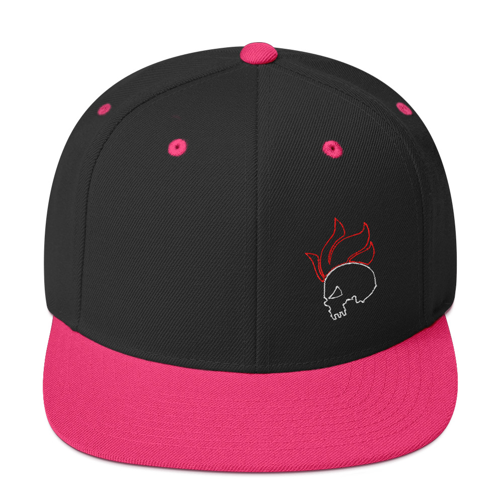 The Spirit Warrior Snapback - Image 3
