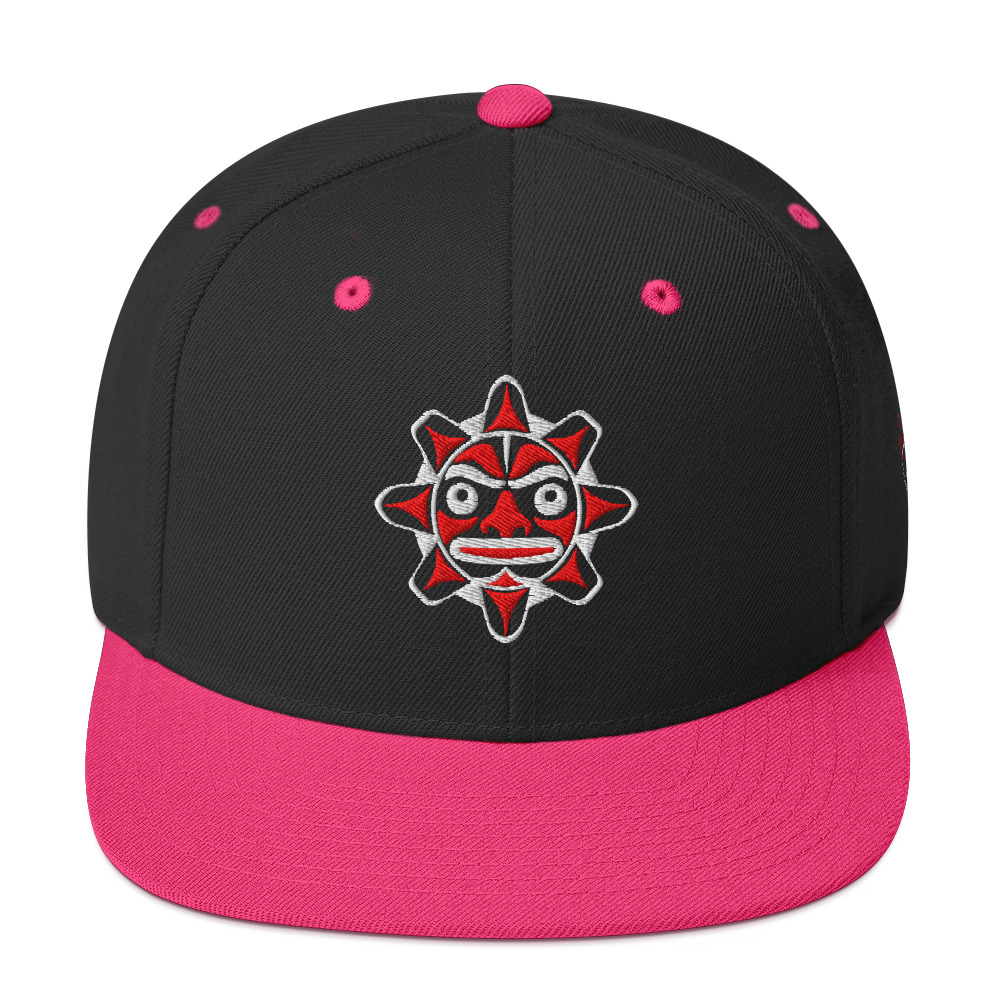 The Sun Spirit Snapback - Image 3