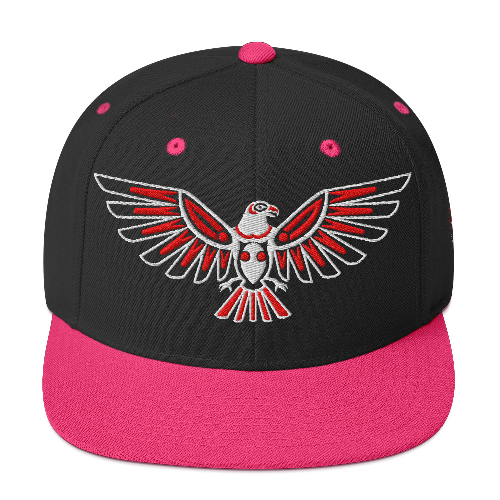 The Eagle Snapback - Image 3