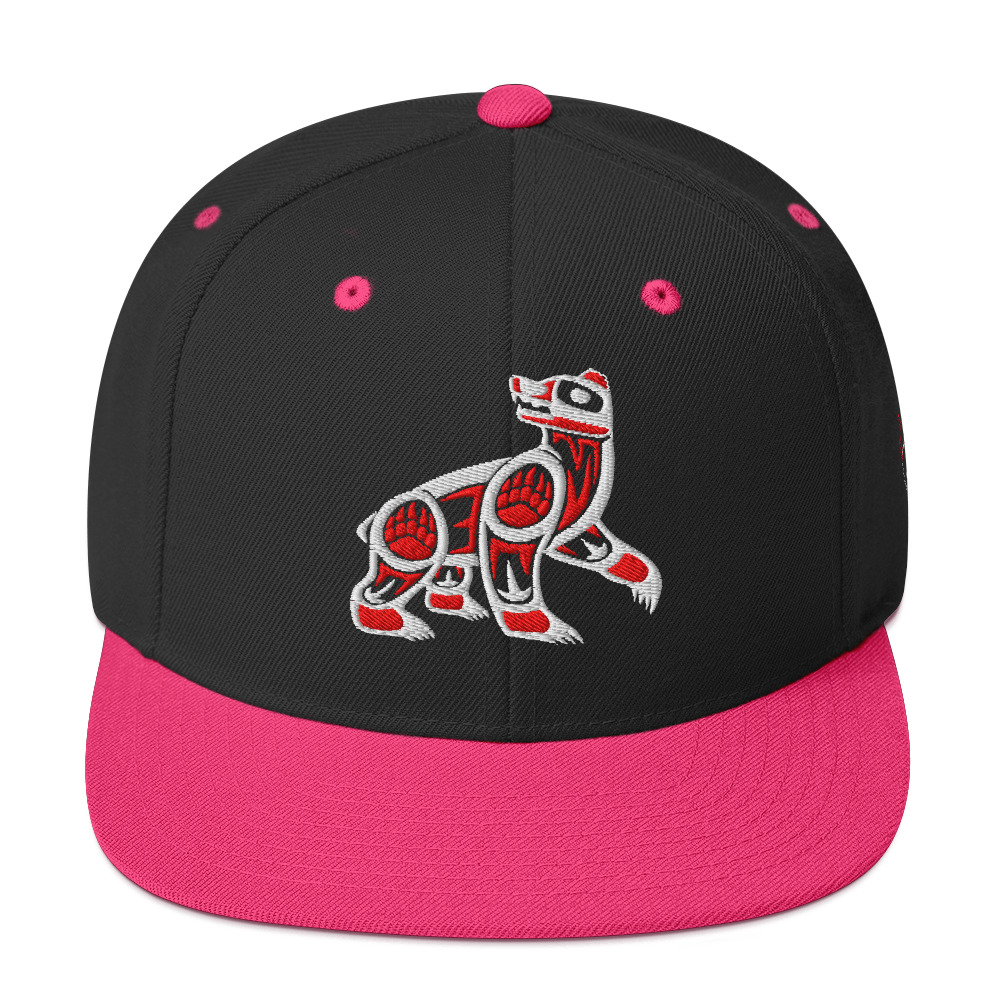 The Bear Snapback - Image 4