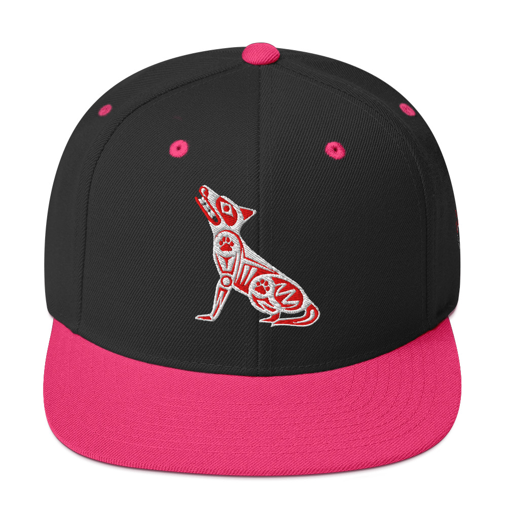 The Wolf Snapback - Image 4
