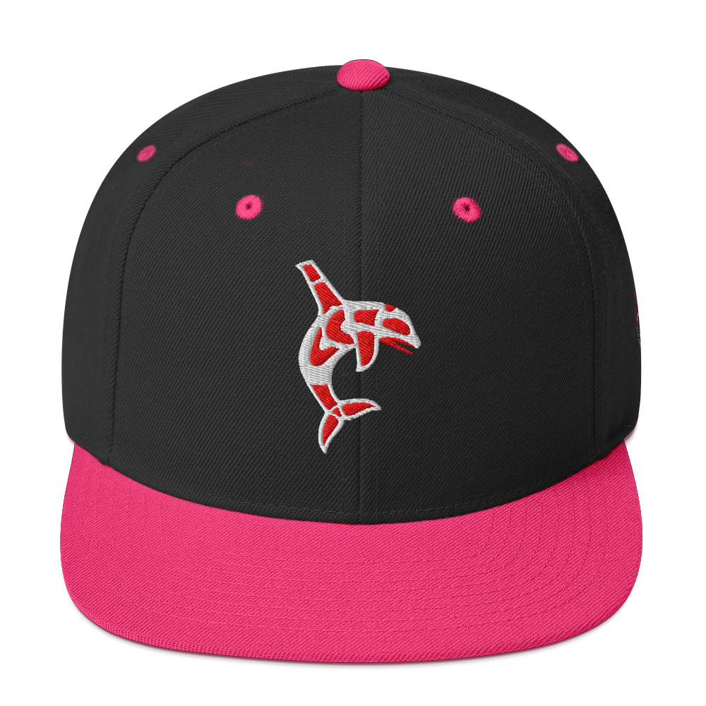The Orca Snapback - Image 4