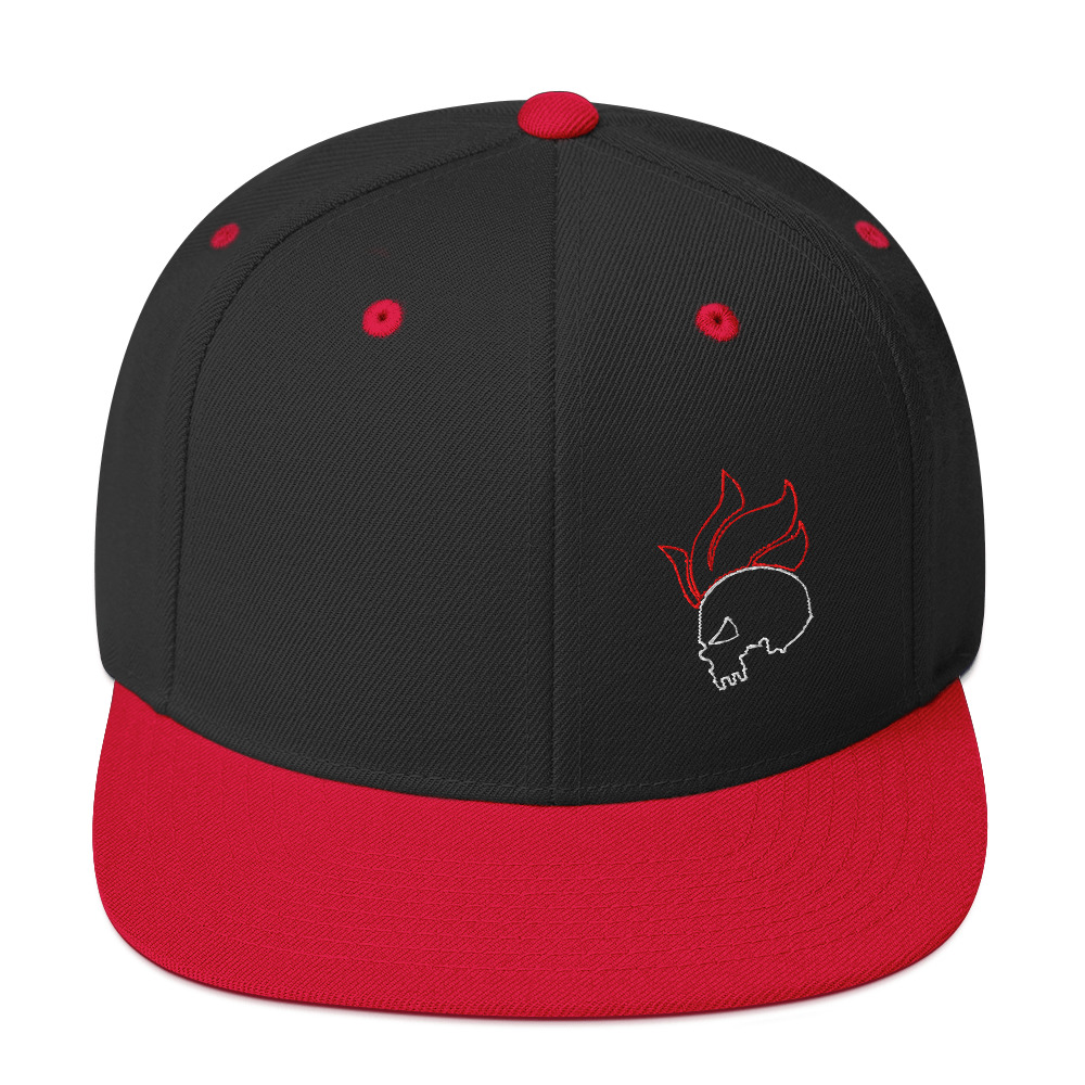 The Spirit Warrior Snapback