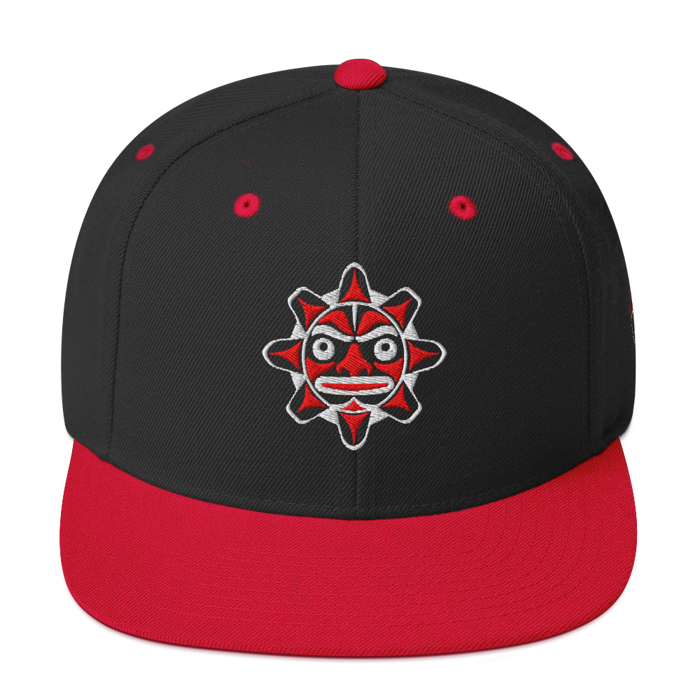 The Sun Spirit Snapback - Image 2