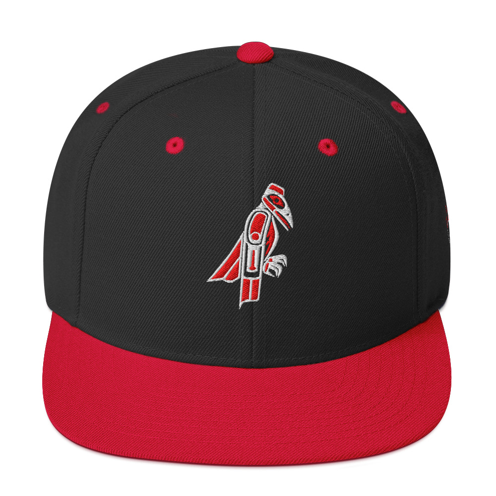 The Raven Snapback - Image 3