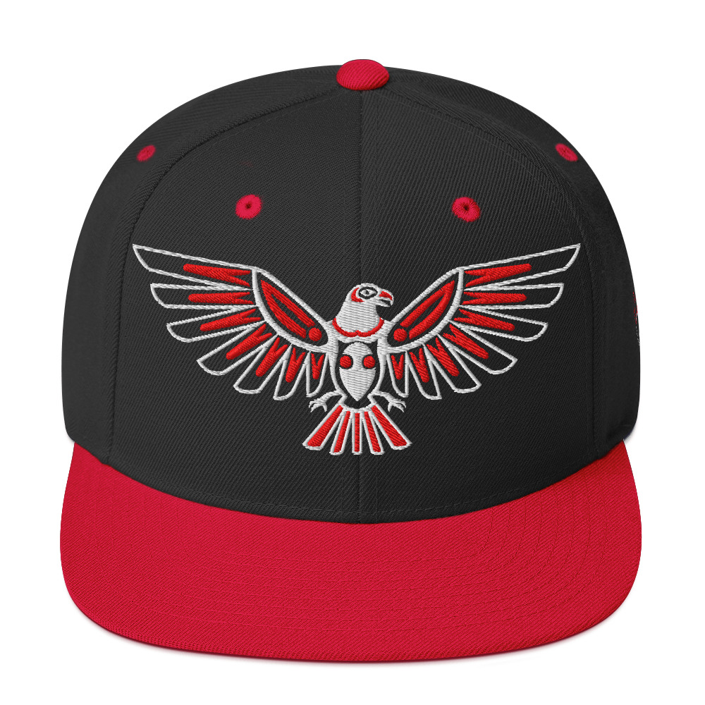 The Eagle Snapback - Image 2