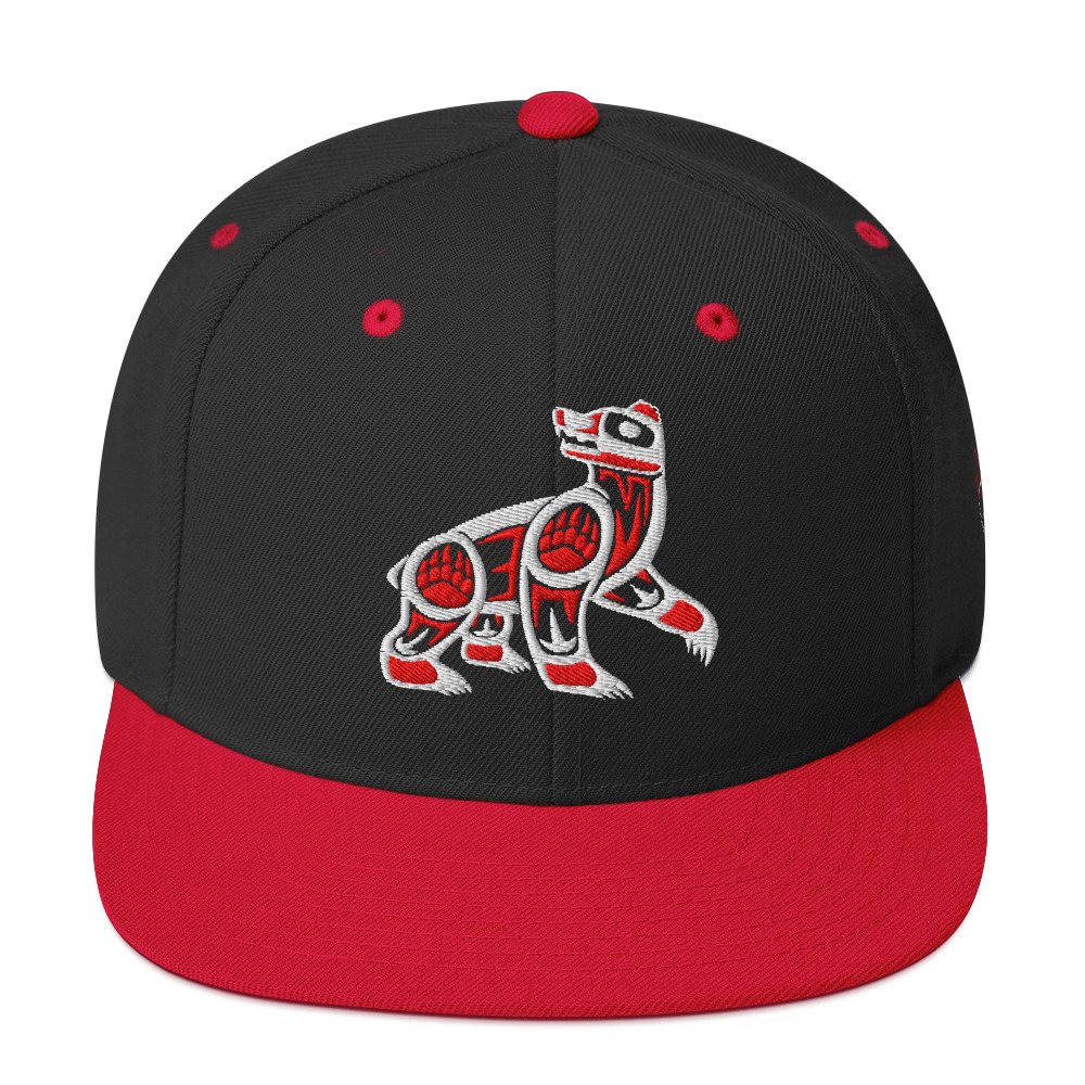 The Bear Snapback - Image 3