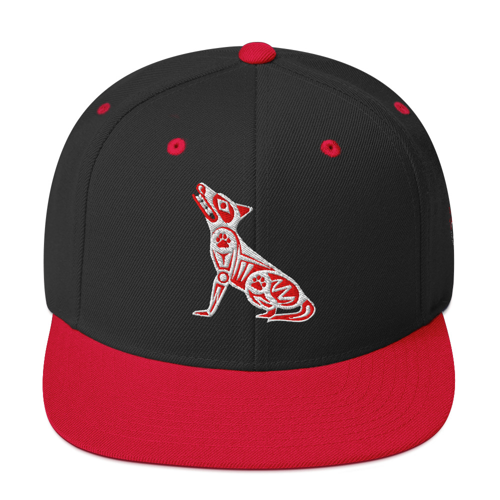 The Wolf Snapback - Image 3
