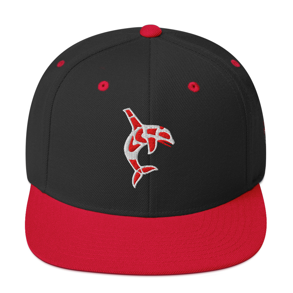 The Orca Snapback - Image 3