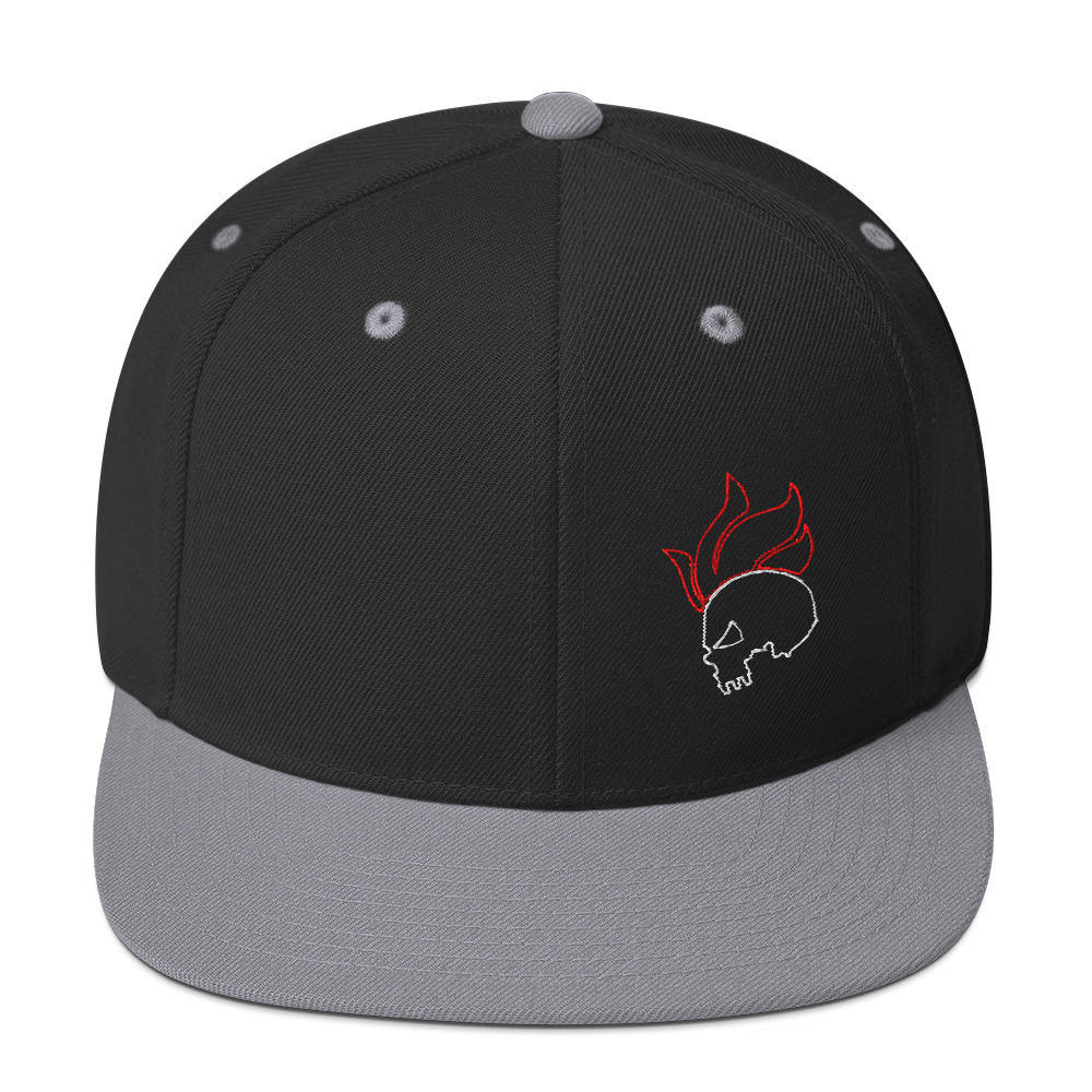 The Spirit Warrior Snapback - Image 5