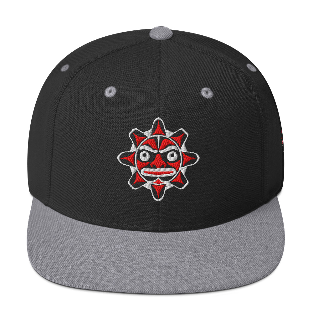 The Sun Spirit Snapback - Image 5
