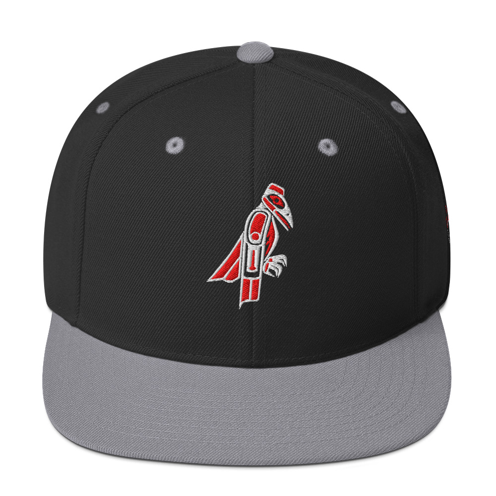 The Raven Snapback - Image 5