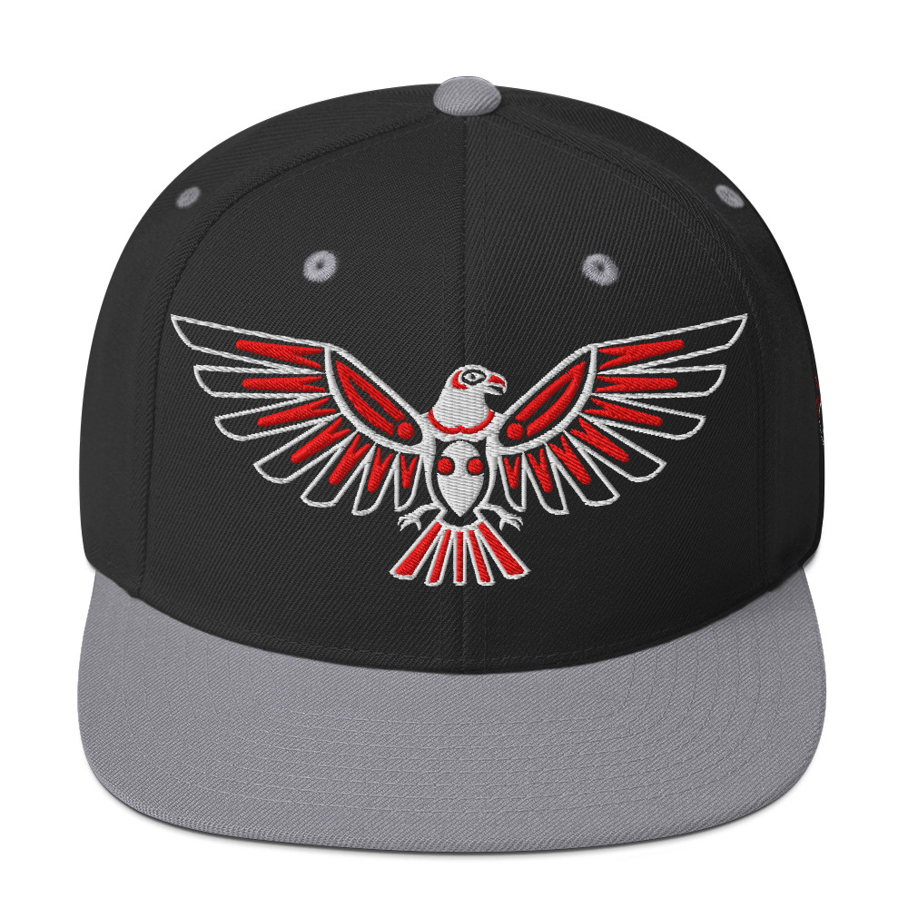 The Eagle Snapback - Image 5