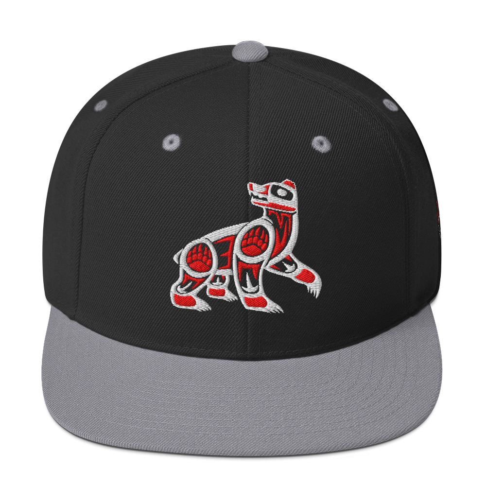 The Bear Snapback - Image 6