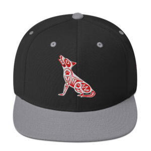 The Wolf Snapback