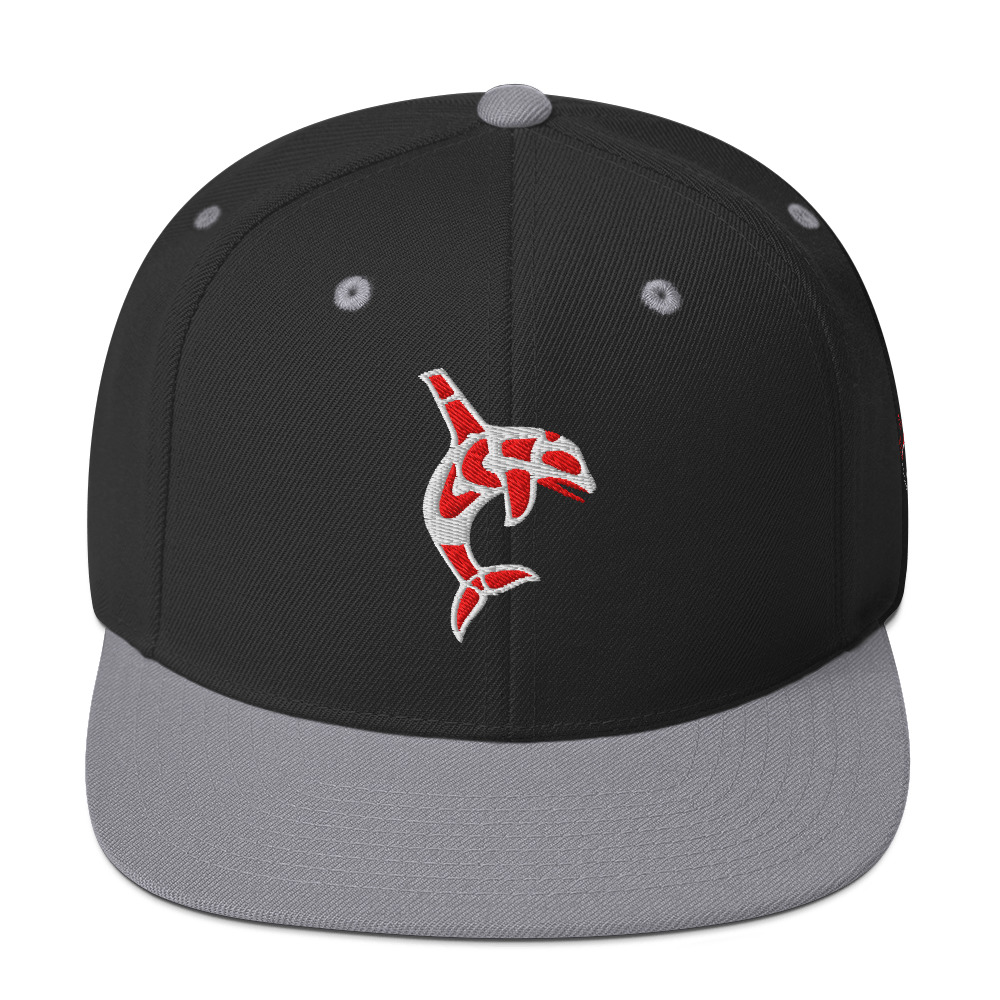 The Orca Snapback - Image 6
