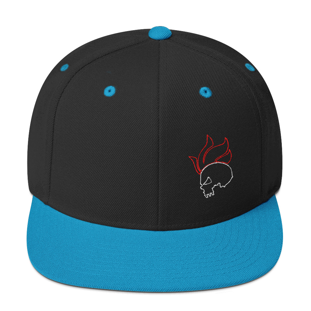 The Spirit Warrior Snapback - Image 4