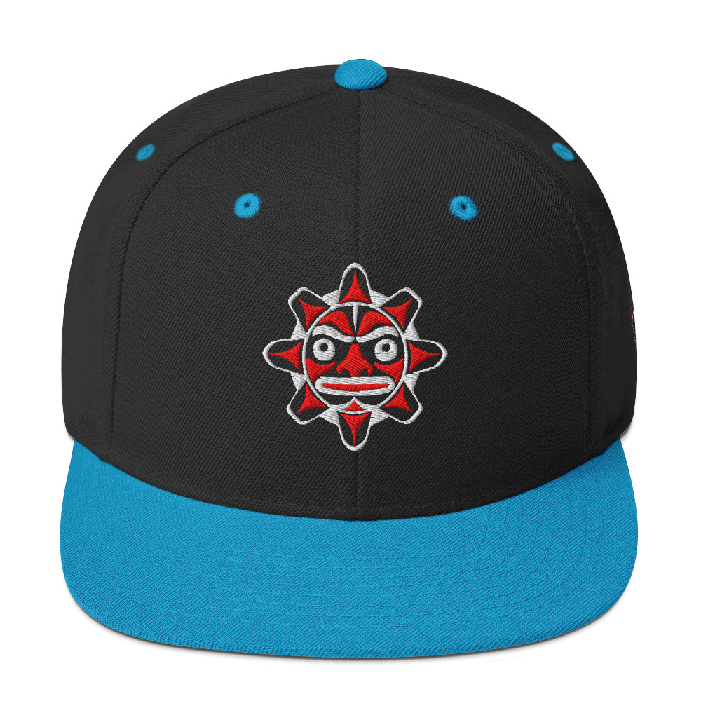 The Sun Spirit Snapback - Image 4