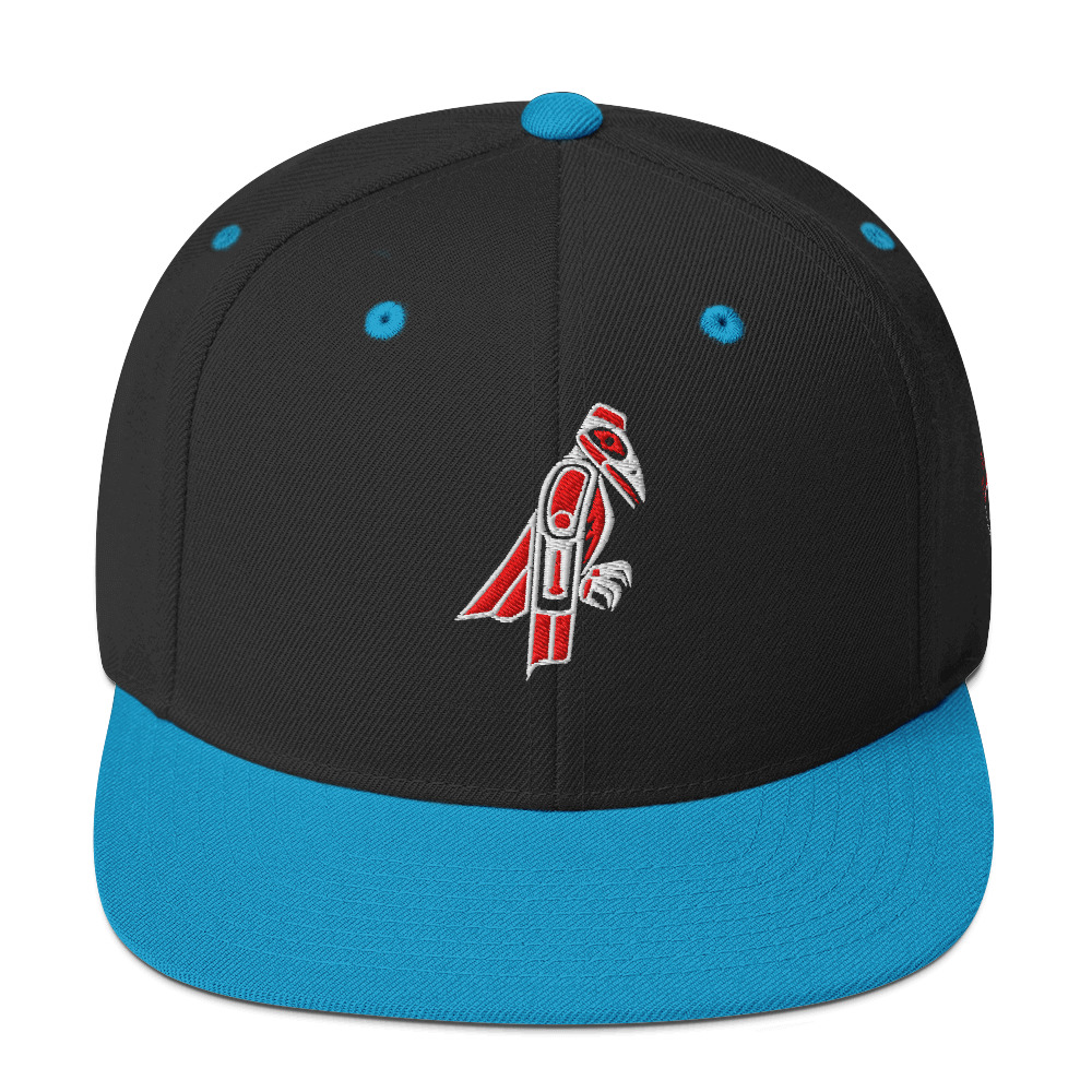 The Raven Snapback - Image 4
