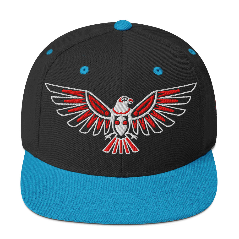 The Eagle Snapback - Image 4