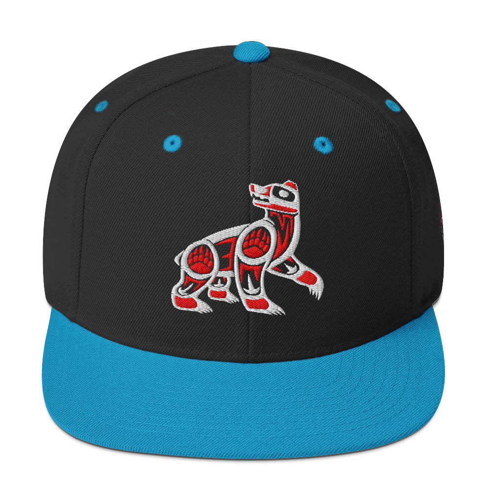 The Bear Snapback - Image 5