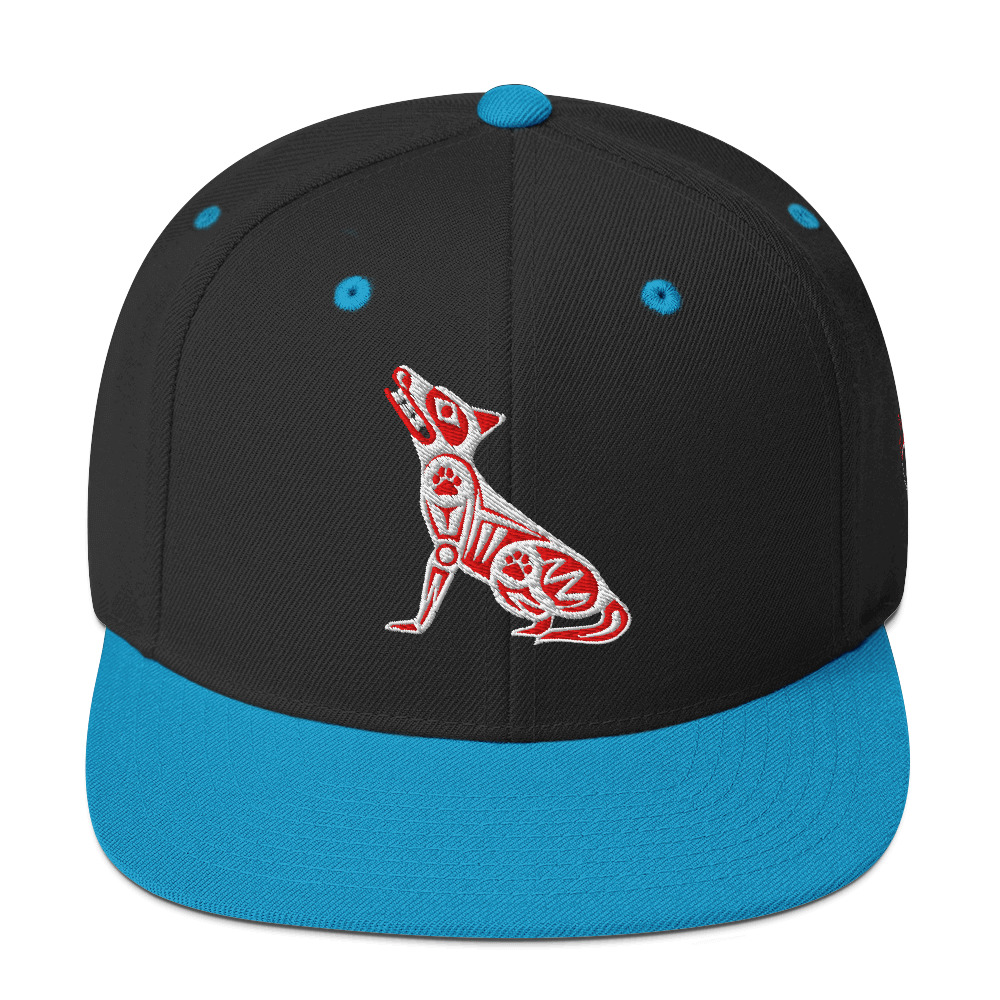 The Wolf Snapback - Image 5