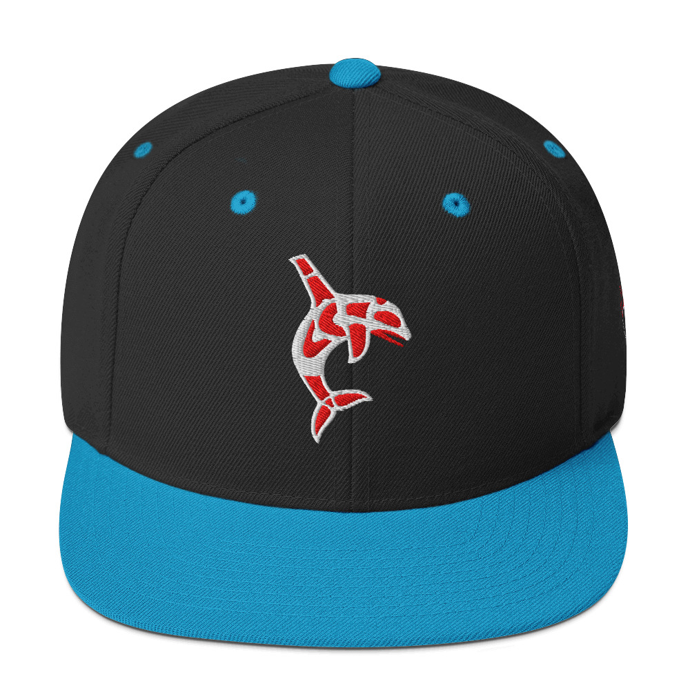 The Orca Snapback - Image 5