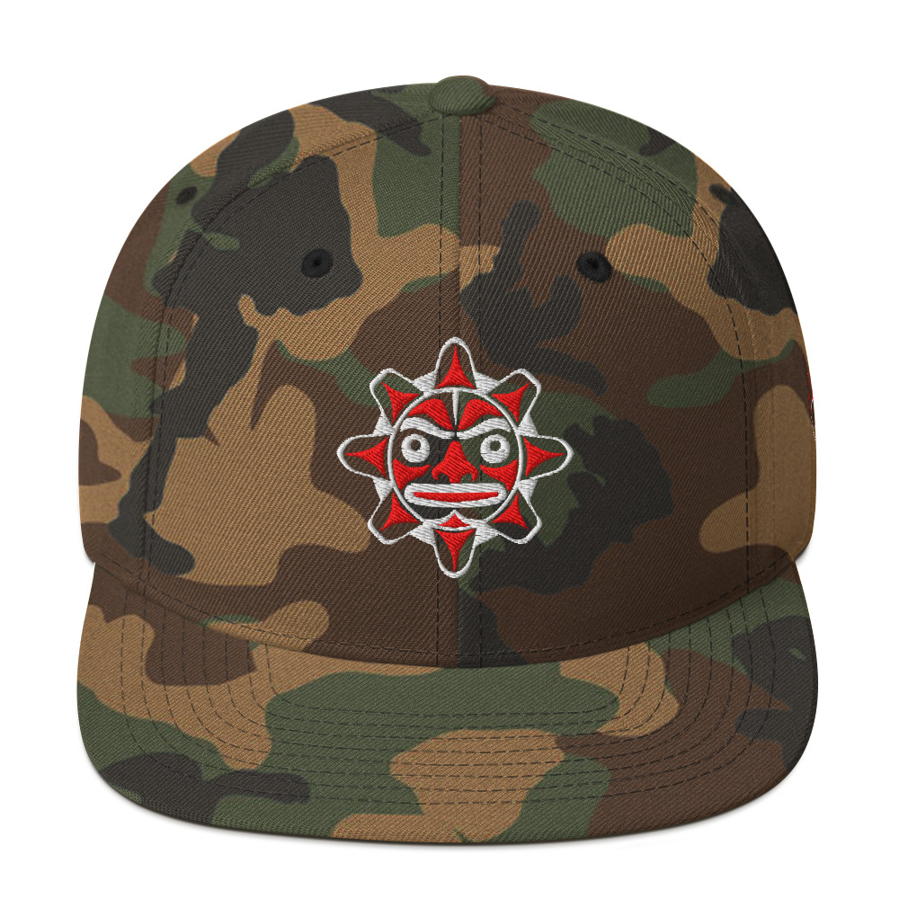 The Sun Spirit Snapback - Image 9