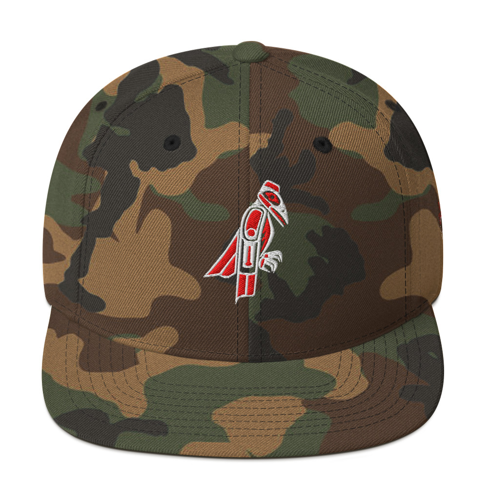 The Raven Snapback - Image 9