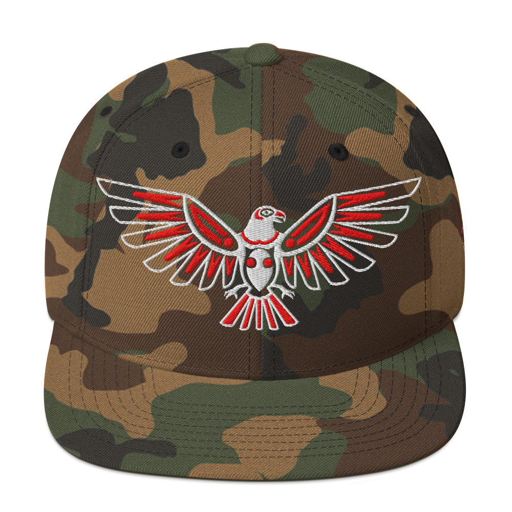 The Eagle Snapback - Image 9