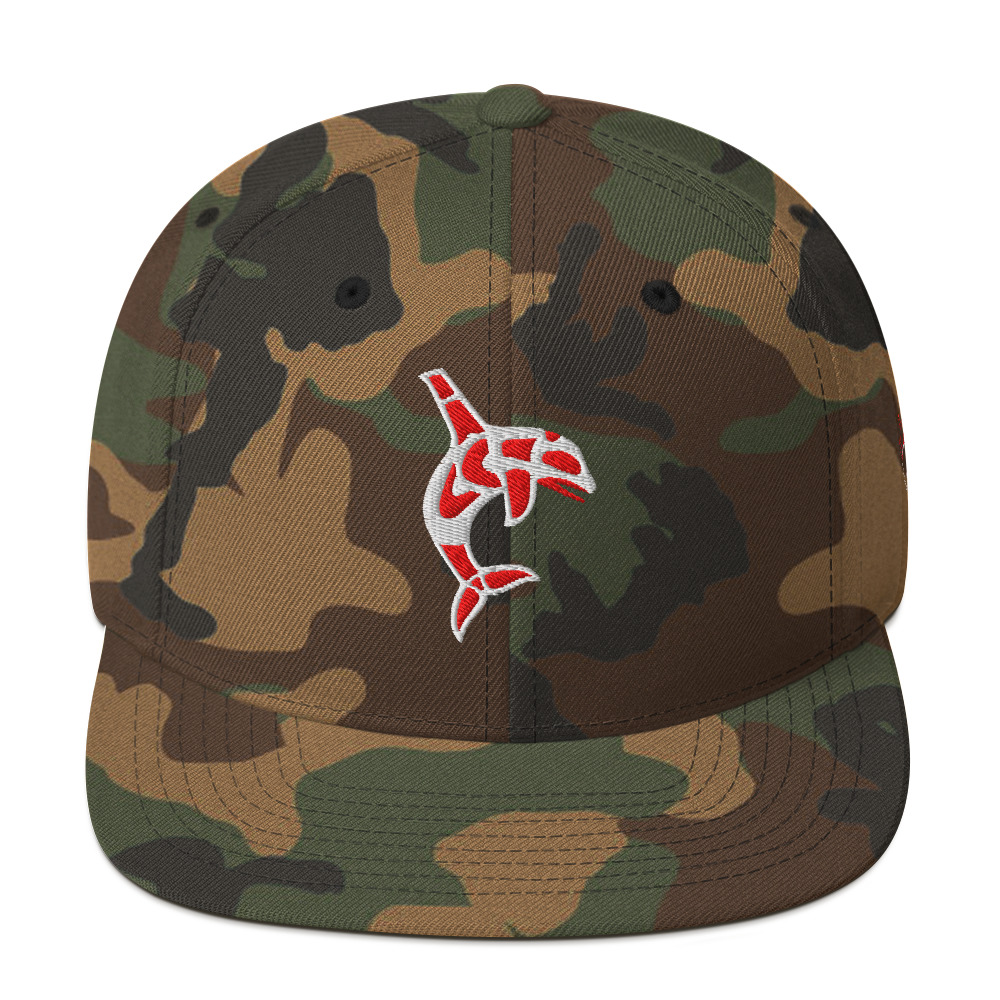 The Orca Snapback - Image 9