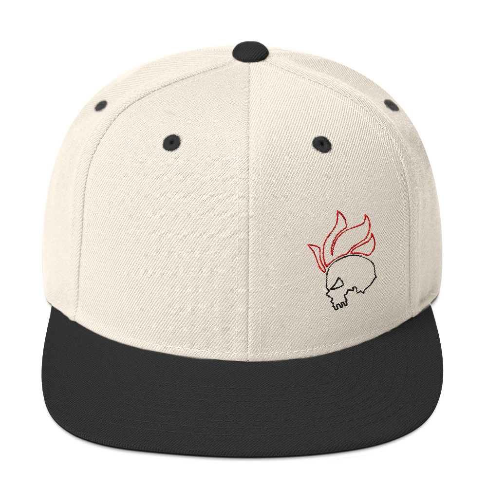 The Spirit Warrior Snapback - Image 10