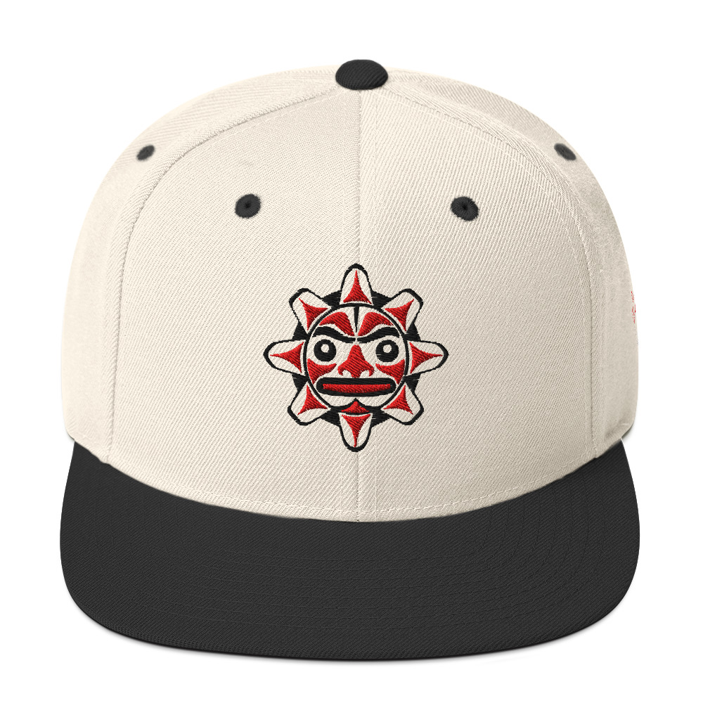 The Sun Spirit Snapback - Image 10