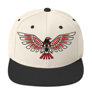 The Eagle Snapback