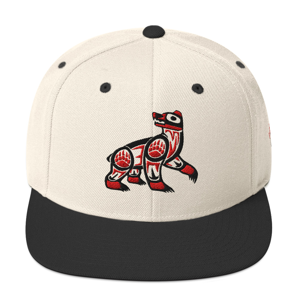 The Bear Snapback - Image 10
