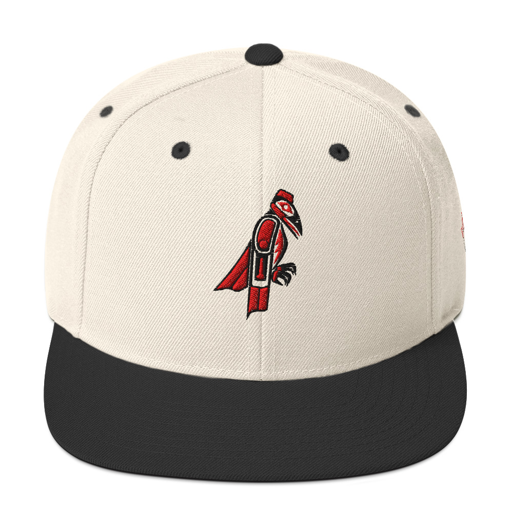 The Raven Snapback - Image 10