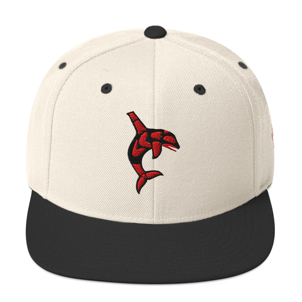 The Orca Snapback - Image 10