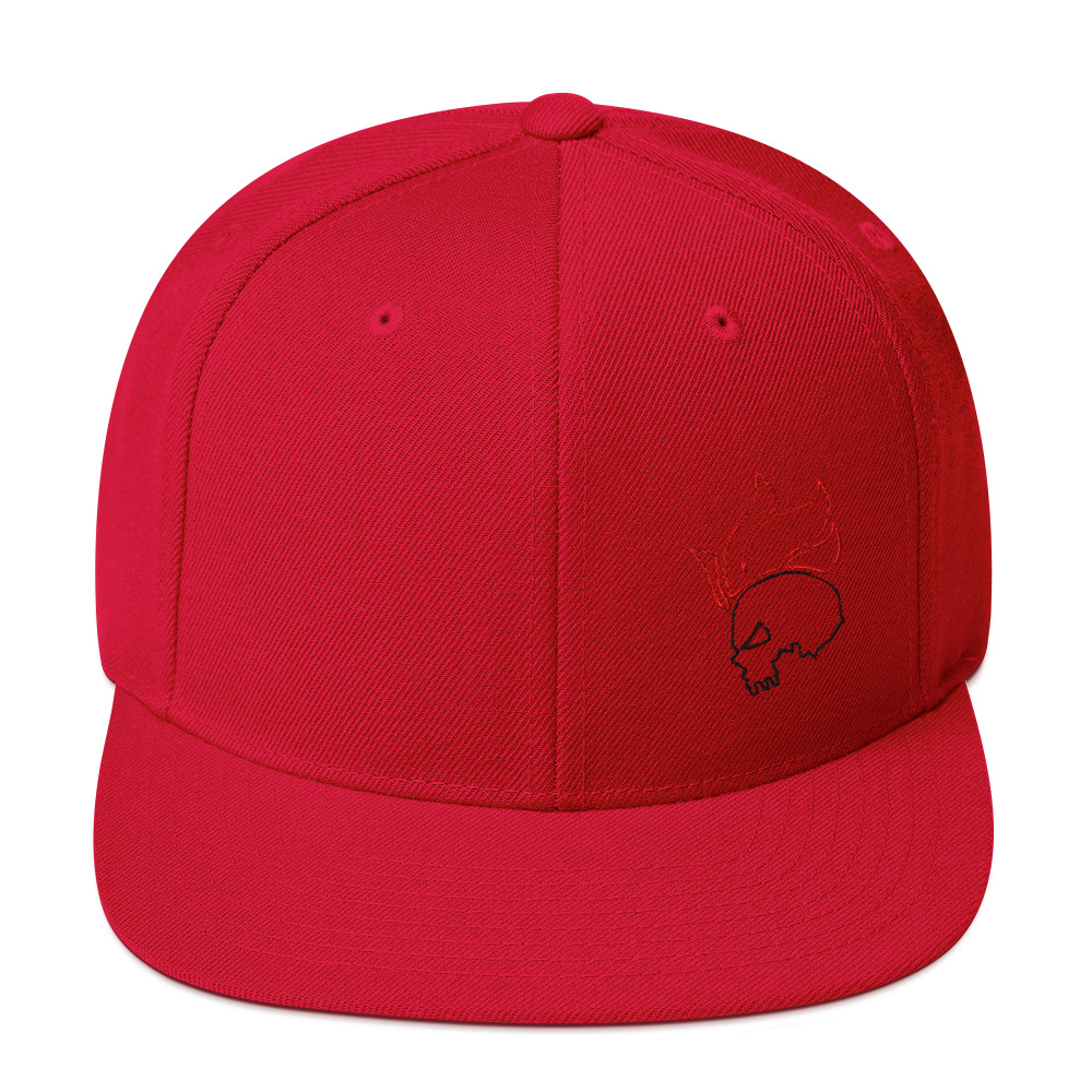 The Spirit Warrior Snapback - Image 11