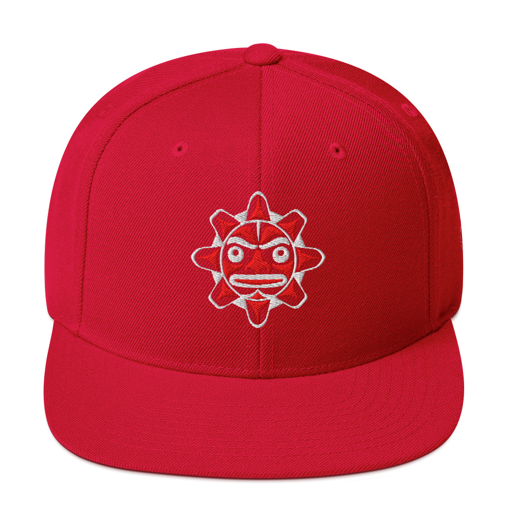 The Sun Spirit Snapback - Image 8
