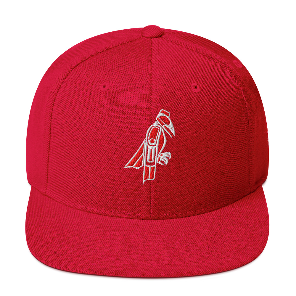 The Raven Snapback - Image 8