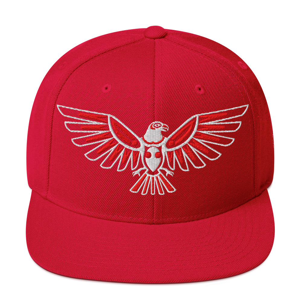 The Eagle Snapback - Image 8