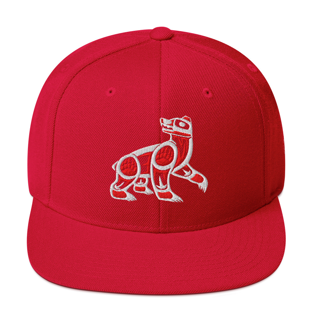 The Bear Snapback - Image 9