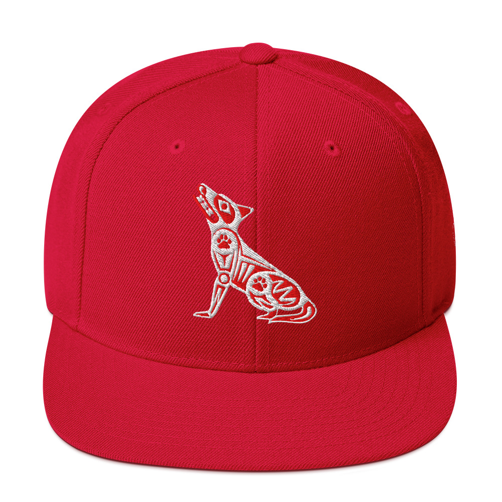 The Wolf Snapback - Image 8