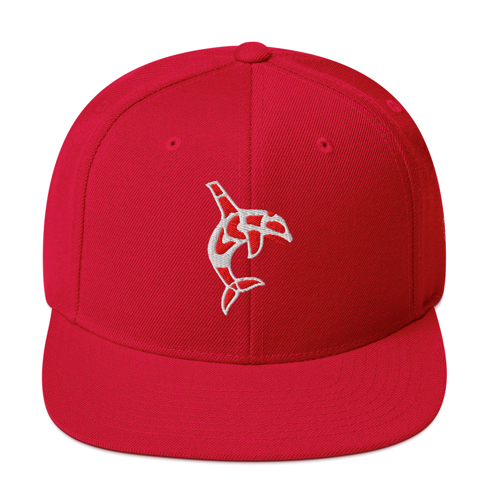 The Orca Snapback - Image 8