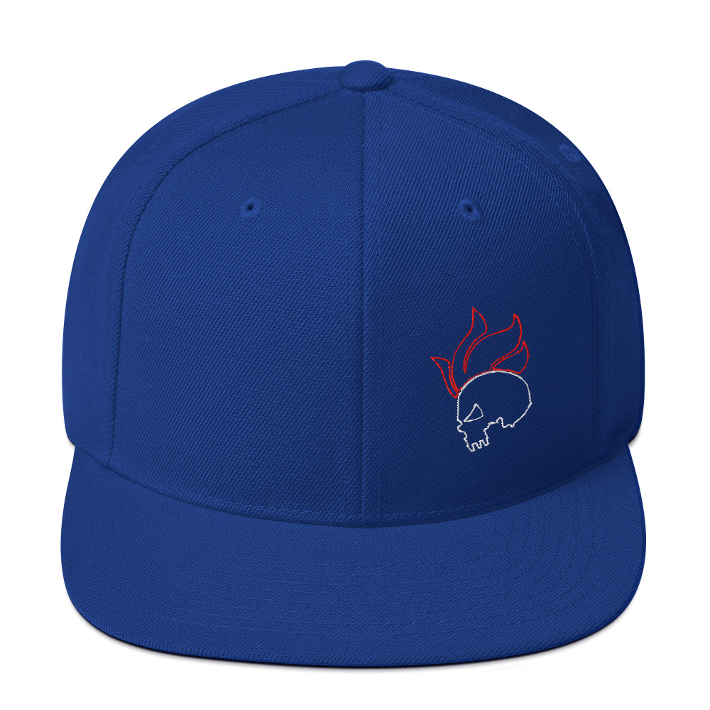The Spirit Warrior Snapback - Image 6